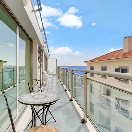 Sunny Beach Machico Apartment By Hr Madeira Exterior photo