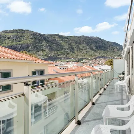 Sunny Beach Machico Apartment By Hr Madeira Exterior photo