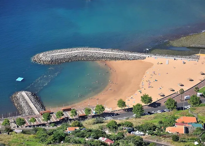 Sunny Beach Machico Apartment By Hr Madeira